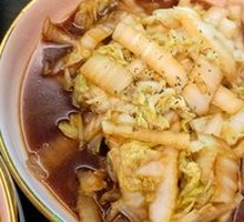 Husband's Stir-Fried Cabbage