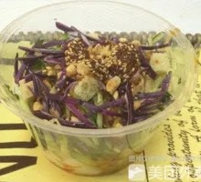 Handmade Fragrant Cold Noodles