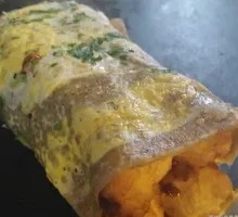 Tianjin Old-Style Pancake