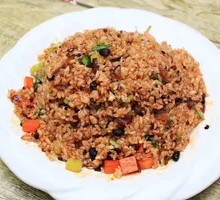 Old Grandma's Ham Fried Rice