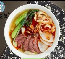 Beef Daoxiao Noodles