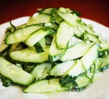 Cucumber Salad