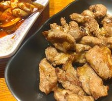 Snow Dragon Pork Ribs