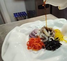 Jinxiu Crispy Octopus
