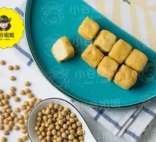 Fried tofu pouch