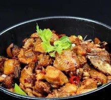 Chicken Stew Pot