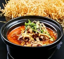 Offal Hot Pot