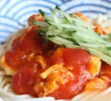 Tomato Noodles
