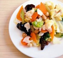 Vegetable Medley