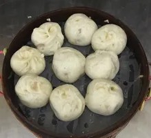 Three-Flavor Steamed Dumplings