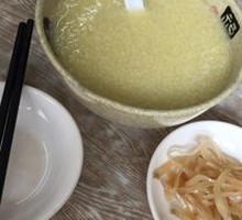 Rice Porridge