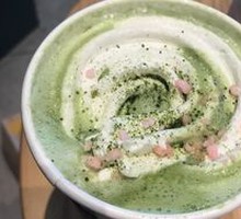 抹茶拿铁（大杯）