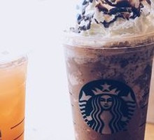 Starbucks Melted Dark Chocolate Oat Mocha