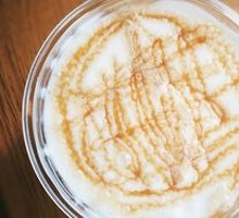 Caramel Macchiato (Large)