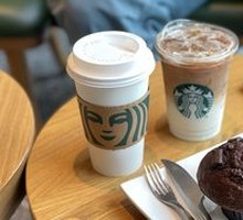 Rich Chocolate Muffin with Mushroom Top