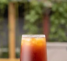 Cold Brew Americano