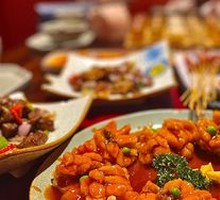 Sweet and Sour Chrysanthemum Fish