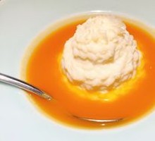 Pumpkin and Potato Mash