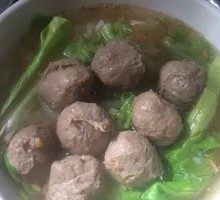 Fresh Beef Meatballs