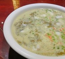 Sour Cabbage Boiled Fish