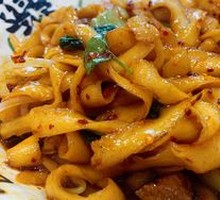 Braised Pork Noodles
