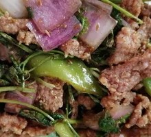 Xinjiang Stir-Fried Meat