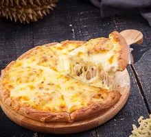 Malaysian Durian Pizza
