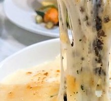 Truffle Mashed Potatoes