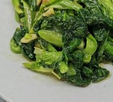 Stir-Fried Bok Choy