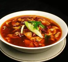 Skillful Pork Intestines