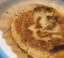 Beef Dumpling Pancake