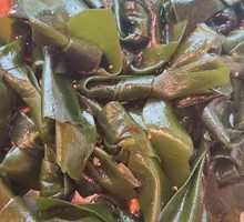 Sweet and Spicy Sea Cucumber Knots