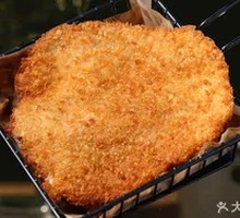 Crispy Pork Cutlet