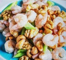 Double Fruit Shrimp
