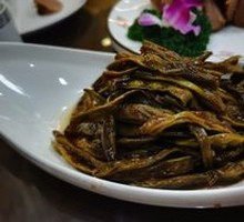 Secret-Recipe Pickled Beans