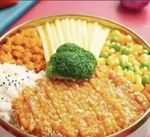 Signature Chicken Cutlet Rice