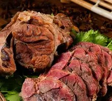 Braised Beef Shank with Sauce