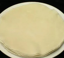 Roast Duck with Pancakes