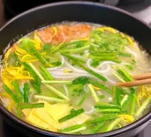 Two-person Rice Noodles