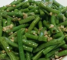 Stewed String Beans with Fermented Black Beans