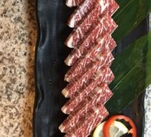 Black Angus Ribeye Steak