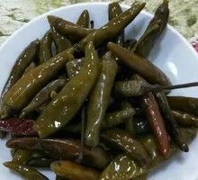 Pickled Small Chili