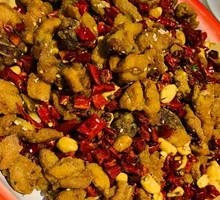 New-style Spicy Chicken