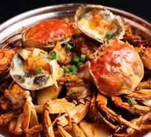 Spicy Freshwater Crab