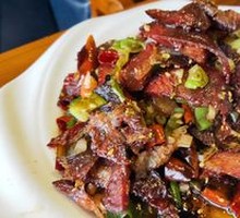 Banana Beef