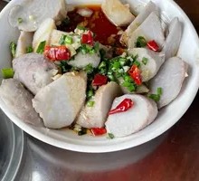 Scallion Oil Taro