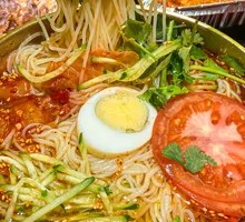 Korean Cold Noodles