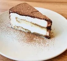 Tiramisu Cheesecake