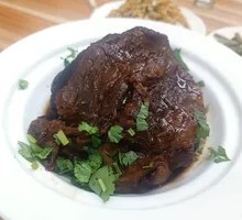 Braised Beef Knuckle