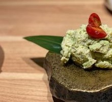 Avocado Potato Salad